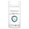 Thực phẩm chức năng Codeage Liposomal Selenium 180 Capsules 850026121742