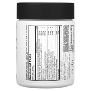 Thực phẩm bổ sung Codeage Mobility Supreme Joint Health UC-II Vitacherry Boron HA 60 Capsules 853919008694