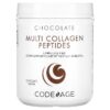 Codeage Multi Collagen Peptides 5 Types Collagen I II III V & X Chocolate 18.17 oz (515 g) 4 Thực phẩm chức năng Codeage Multi Collagen Peptides 5 Types Collagen I II III V & X Chocolate 18.17 oz (515 g) 853919008199