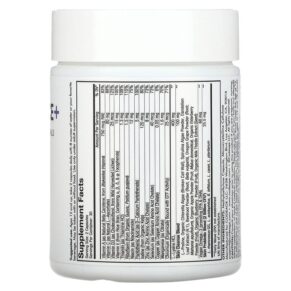 Thực phẩm bổ sung Codeage Teen Clearface Vitamins All Skin Types 60 Capsules 853919008779
