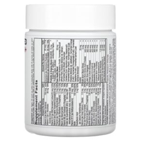 Thực phẩm bổ sung Codeage Teen Fermented Multivitamin+ 60 Capsules 853919008526