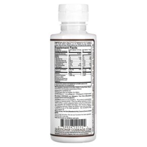 Thực phẩm bổ sung Codeage Ultra Sleep+ Chocolate Smoothie 8 fl oz (225 ml) 850026121544