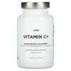 Thực phẩm chức năng Codeage Vitamin C+ 120 Veggie Capsules 853919008632