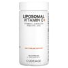 Thực phẩm chức năng Codeage Vitamins Liposomal Vitamin C+ 180 Capsules 853919008649