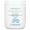 Codeage Wild-Caught Marine Collagen Peptides Hydrolyzed Collagen Unflavored 15.87 oz (450 g) 4 Thực phẩm chức năng Codeage Wild-Caught Marine Collagen Peptides Hydrolyzed Collagen Unflavored 15.87 oz (450 g) 860507000404