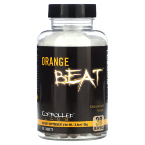 Thực phẩm chức năng Controlled Labs Orange Beat 90 Tablets 856422005884