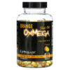 Thực phẩm chức năng Controlled Labs Orange OxiMega Fish Oil Citrus 120 Softgels 895328001699