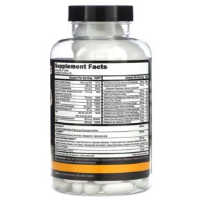 Thực phẩm bổ sung Controlled Labs Orange Triad 180 Tablets 856422005877