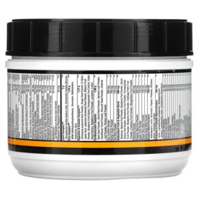 Thực phẩm bổ sung Controlled Labs Orange Triad + Greens Orange 14.37 oz (407 g) 895328001125