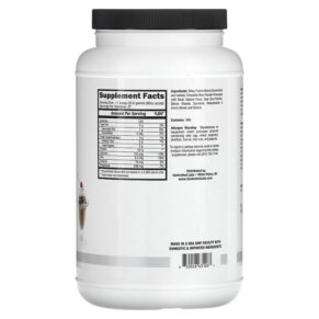 Thực phẩm bổ sung Controlled Labs Pro More Protein Matrix Chocolate Ice Cream Sunday 2.1 lb (961 g) 850026631067
