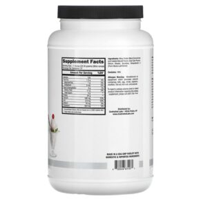Thực phẩm bổ sung Controlled Labs Pro More Protein Matrix French Vanilla Ice Cream Sundae 1.98 lb (900 g) 850026631074