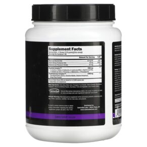 Thực phẩm bổ sung Controlled Labs PURPLE WRAATH American Ice 2.54 lbs (1.152 g) 856422005938