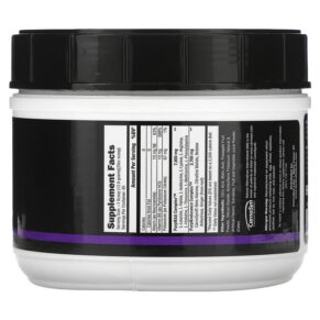 Thực phẩm bổ sung Controlled Labs Purple Wraath Juicy Grape 1.27 lbs (576 g) 895328001446