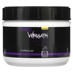 Thực phẩm chức năng Controlled Labs Purple Wraath Juicy Grape 1.27 lbs (576 g) 895328001446