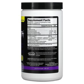 Thực phẩm bổ sung Controlled Labs Purple Wraath Purple Lemonade 13.5 oz (384 g) 856422005969
