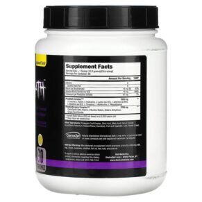 Thực phẩm bổ sung Controlled Labs Purple Wraath Purple Lemonade 2.54 lbs (1152 g) 895328001484