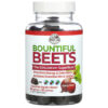 Thực phẩm chức năng Country Farms Bountiful Beets Gummies Black Cherry 60 Gummies 035046115500