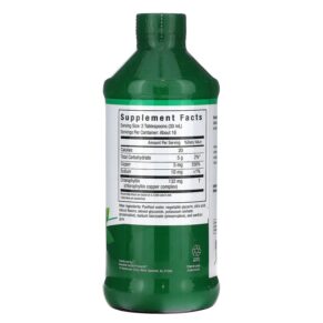 Thực phẩm bổ sung Country Farms Chloropure Liquid Chlorophyll Mint 16 fl oz (473 ml) 035046124564