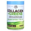 Thực phẩm chức năng Country Farms Collagen + Greens Unflavored 10.6 oz (300 g) 035046100926
