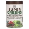 Thực phẩm chức năng Country Farms Super Greens Alkalizing Formula Chocolate 10.6 oz (300 g) 035046098803