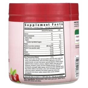 Thực phẩm bổ sung Country Farms Super Reds Mixed Berry 7.1 oz (200 g) 035046098797
