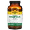 Thực phẩm chức năng Country Life Acidophilus with Pectin 250 Vegan Capsules 015794030522