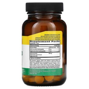 Thực phẩm bổ sung Country Life Active Lipoic Acid 300 mg 60 Tablets 015794016519
