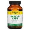 Thực phẩm chức năng Country Life Basic-B Caps 90 Vegan Capsules 015794063414