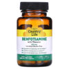 Country Life Benfotiamine with Thiamin 150 mg 60 Vegan Capsules 5 Thực phẩm chức năng Country Life Benfotiamine with Thiamin 150 mg 60 Vegan Capsules 015794060031