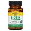 Country Life Biotin 1 mg 100 Tablets 5 Thực phẩm chức năng Country Life Biotin 1 mg 100 Tablets 015794065036