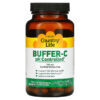 Thực phẩm chức năng Country Life Buffer-C pH Controlled 500 mg 120 Vegetarian Capsules 015794070856
