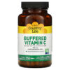 Country Life Buffered Vitamin C 500 mg 250 Tablets 5 Thực phẩm chức năng Country Life Buffered Vitamin C 500 mg 250 Tablets 015794070542