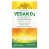 Country Life Certified Vegan D3 125 mcg (5.000 IU) 60 Vegan Softgels 4 Thực phẩm chức năng Country Life Certified Vegan D3 125 mcg (5.000 IU) 60 Vegan Softgels 015794058212