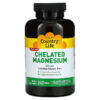 Thực phẩm chức năng Country Life Chelated Magnesium 250 mg 240 Tablets 015794026846