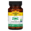 Thực phẩm chức năng Country Life Chelated Zinc 50 mg 100 Tablets 015794029519