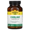 Thực phẩm chức năng Country Life Choline 100 Tablets 015794065104
