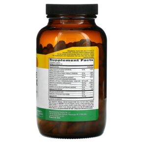 Thực phẩm bổ sung Country Life Coenzyme B-Complex 240 Vegan Capsules 015794064169