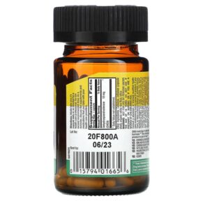 Thực phẩm bổ sung Country Life DHEA 10 mg 50 Vegan Capsules 015794016656