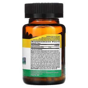 Thực phẩm bổ sung Country Life DHEA 25 mg 90 Vegan Capsules 015794016700