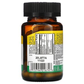 Thực phẩm bổ sung Country Life DHEA Complex for Women 60 Vegan Capsules 015794016748