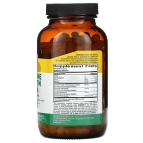 Thực phẩm bổ sung Country Life Glucosamine Chondroitin Formula 180 Capsules 015794017110
