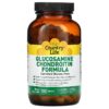 Thực phẩm chức năng Country Life Glucosamine Chondroitin Formula 180 Capsules 015794017110