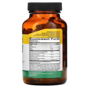 Thực phẩm bổ sung Country Life Glucosamine Chondroitin Formula 90 Capsules 015794017073