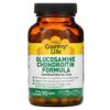 Thực phẩm chức năng Country Life Glucosamine Chondroitin Formula 90 Capsules 015794017073