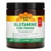 Thực phẩm chức năng Country Life Glutamine Pure Powder 5.000 mg 9.7 oz (275 g) 015794011880
