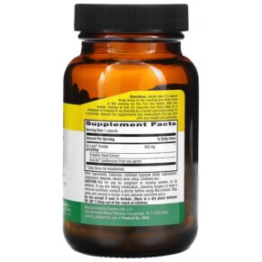 Thực phẩm bổ sung Country Life Go Less Supports Bladder Health for Men & Women 60 Vegan Capsules 015794049180