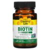 Country Life High Potency Biotin 5 mg 60 Vegan Capsules 4 Thực phẩm chức năng Country Life High Potency Biotin 5 mg 60 Vegan Capsules 015794065050
