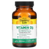 Thực phẩm chức năng Country Life High Potency Vitamin D3 250 mcg (10.000 IU) 200 Softgels 015794058168