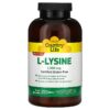 Thực phẩm chức năng Country Life L-Lysine 1000 mg 250 Tablets 015794013129