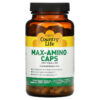 Thực phẩm chức năng Country Life Max-Amino Caps with Vitamin B-6 180 Vegetarian Capsules 015794014966